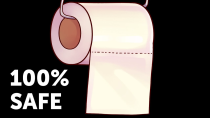 Thumbnail for Why Colored Toilet Paper Disappeared | BRIGHT SIDE