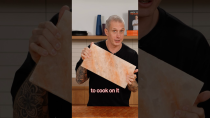 Thumbnail for Cooking a Steak on a Block of Salt – Does It Work? #shorts | Andy Cooks