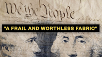 Thumbnail for The Founding Fathers Thought America Was Doomed