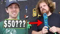 Thumbnail for Aren't knots free? | HowNOT2