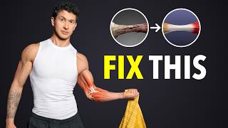 Thumbnail for It's Weird, But It Re-Builds Your Tendons In 30 Days | Jeremy Ethier