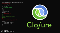 Thumbnail for Clojure and 5 Things You Need to Know about it in 2021| Programming in Clojure | Clojurescript | Kofi Group