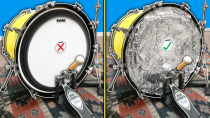 Thumbnail for Testing Old School Drum Hacks | rdavidr