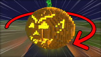 Thumbnail for I Tortured my Friends by Making them Carve a Rotating Pumpkin from Across the Map! | kAN Gaming