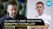 Thumbnail for Zelenskyy still abducting & forcing all young males off to their DEATHS at Russia front lines part of Zionizing Ukraine into 'Big Israel' (his 'own' words) 