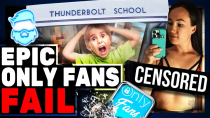 Thumbnail for The Biggest Only Fans Backfire In History | TheQuartering