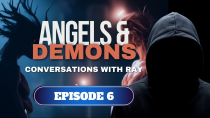 Thumbnail for Conversations with Ray | Episode 6 | Angels & Demons | CENSORED