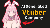 Thumbnail for Making My Own Vtuber Company || NovelAI | Pipkin Pippa Ch.【Phase Connect】