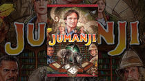 Thumbnail for Jumanji | YouTube Movies