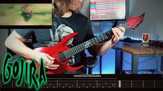 Thumbnail for Gojira | The Shooting Star | (Guitar Cover) with tabs #68 | Michał Baran