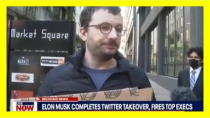 Thumbnail for Media pranked by "fired twitter employee"