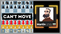 Thumbnail for Chess But I Can't Move Pawns | Chess Vibes