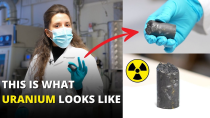 Thumbnail for Touching URANIUM and EXPOSING Myths - A day in the Life of a Nuclear Physicist | Elina Charatsidou