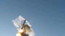 Thumbnail for Russian Supersonic Anti-Ship Missile Test