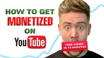 Thumbnail for YOUTUBE BEGGINERS: use THIS websites to get thousands views FOR FREE! | make money online