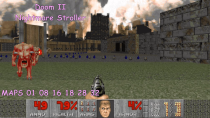 Thumbnail for Doom II - 6 levels on Nightmare-Stroller | megasphere308