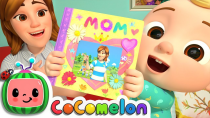 Thumbnail for My Mommy Song | CoComelon Nursery Rhymes & Kids Songs | Cocomelon - Nursery Rhymes