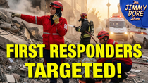 Thumbnail for US & Israel Targeting FIRST RESPONDERS In Iran! w/ Seyed Mohammad Marandi | The Jimmy Dore Show