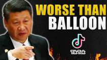 Thumbnail for CCP's TIKTOK Spy is Worse Than Spy Balloon | Business Basics