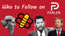 Thumbnail for Who Should You Follow on Parler?