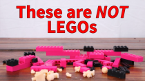 Thumbnail for LEGO vs 3D Printing Community | The 3D Print General
