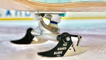 Thumbnail for THE ICE BLADE SKATEBOARD! | Braille Skateboarding