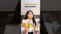 Thumbnail for Rating Popular Moisturisers as a Dermatologist #skincare #dermatologisttips #skincaretips | ZolieSkinClinic