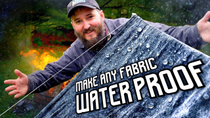 Thumbnail for A Better Way to Waterproof Fabric | NightHawkInLight
