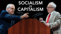 Thumbnail for Capitalism vs. Socialism: A Soho Forum Debate