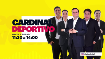 Thumbnail for Cardinal Deportivo - Programa Viernes 11 de Octubre - ABC 730 AM