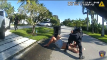 Thumbnail for Video of Brad Parscale being taken into custody released by Fort Lauderdale police