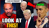 Thumbnail for BIDEN is NOT the real President RIGHT NOW.. OBAMA IS!! (Dan Bongino Show) | Lou Valentino