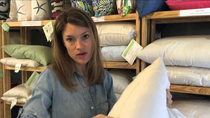 Thumbnail for How to Choose a Non-toxic Pillow (and What's Wrong with the Pillow You Have Now) | Gimme the Good Stuff