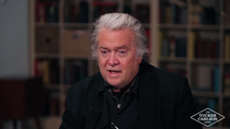 Thumbnail for BANNON: If we get sucked into this war, which inexorably looks like it's gonna happen on the combat side, it's gonna not just blow up the coalition, it's also gonna thwart what we're doing with the most important thing, which is the deportation of the illegal alien invaders that are here