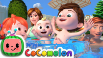 Thumbnail for Swimming Song | CoComelon Nursery Rhymes & Kids Songs | Cocomelon - Nursery Rhymes