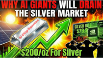 Thumbnail for Nvidia vs. Solar: Why AI Needs Your MORE Silver (The Industrial War) | Boring Metals