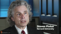 Thumbnail for Steven Pinker on The Decline of Violence & "The Better Angels of Our Nature"
