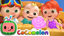 Thumbnail for Humpty Dumpty | CoComelon Nursery Rhymes & Kids Songs | Cocomelon - Nursery Rhymes