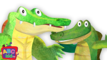 Thumbnail for Crocodile Alligator Song | CoComelon Nursery Rhymes & Kids Songs | Cocomelon - Nursery Rhymes