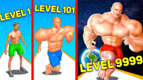 Thumbnail for When you can lift the entire universe | GrayStillPlays