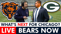 Thumbnail for Chicago Bears Now: Live News & Rumors + Q&A w/ Harrison Graham (Nov. 18) | Bears Now by Chat Sports