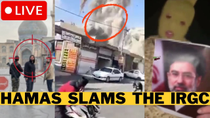 Thumbnail for 🚨 LIVE: Anti-IRGC Iranians Prepare Revolution - Hamas Slams Islamic Regime | Tousi TV