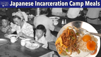 Thumbnail for Food in the Japanese-American Internment Camps of World War 2 | Tasting History with Max Miller