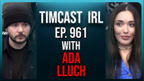 Thumbnail for Congress WARNS Of RUSSIAN SPACE NUKES, BS Story To FORCE Ukraine War Vote w/Ada Lluch | Timcast IRL