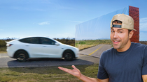 Thumbnail for Can You Fool A Self Driving Car? | Mark Rober