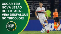 Thumbnail for Papo de Craque 2ª Edição - Oscar tem nova lesão detectada e vira desfalque no Tricolor! | Rádio Transamérica Esportes