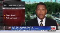 Thumbnail for Video From Don Lemon When He Wasn’t “Woke”: Black People Leave Trash Everywhere, But White People Never Litter