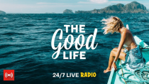 Thumbnail for Deep House Radio • 24/7 Live Radio | Relaxing, Chill Deep House, Summer Mix 2023, Gym, Workout Music | The Good Life Radio x Sensual Musique