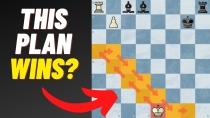 Thumbnail for 2 Chess Puzzles Guaranteed To Amaze You | Chess Vibes