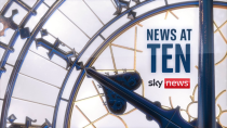 Thumbnail for Sky News at Ten | Sunday 3 November